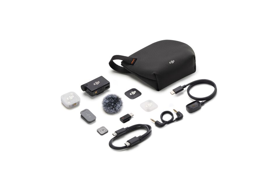 DJI Mic Mini 2 (1 TX + 1 RX)