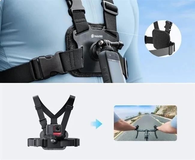 İnsta 360 Bike Bundle