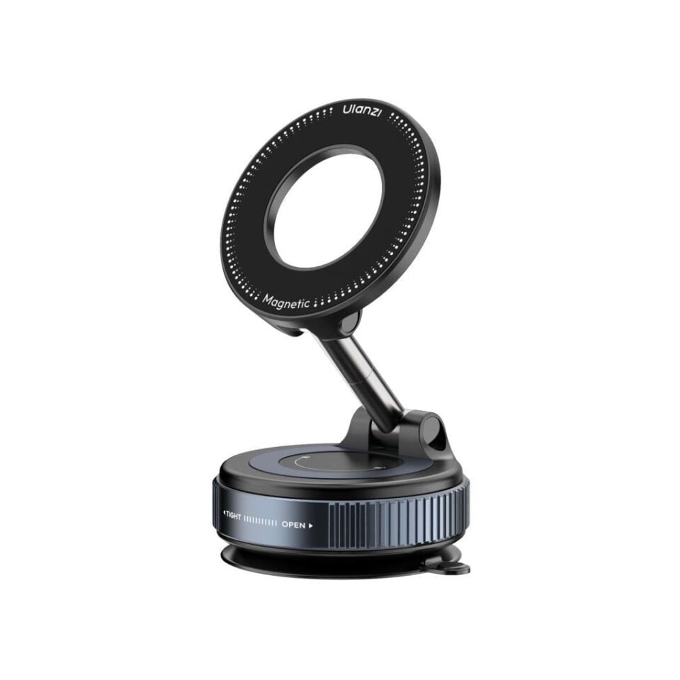 Ulanzi SK-25 Vakum MagMount Manyetik Telefon Tutucu - S003