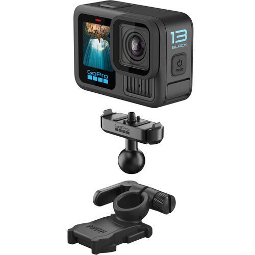 GoPro Bilyalı Manyetik Mandal (Hero 13 Black)