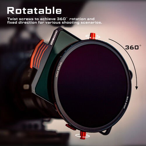 Freewell K2 Çok Yönlü Manyetik Filtre Sistemi