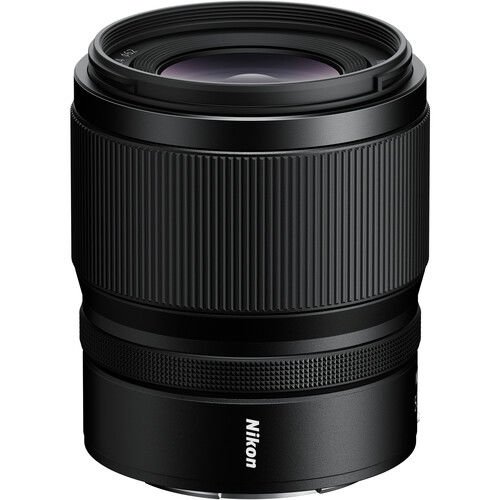 Nikon NIKKOR Z 50mm f/1.4 Aynasız Lens