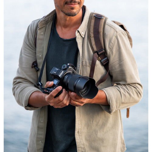 Nikon NIKKOR Z 50mm f/1.4 Aynasız Lens