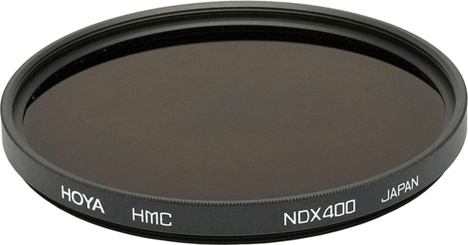 Hoya 77mm ND400 (9 Stop) Multi Coated Filtre