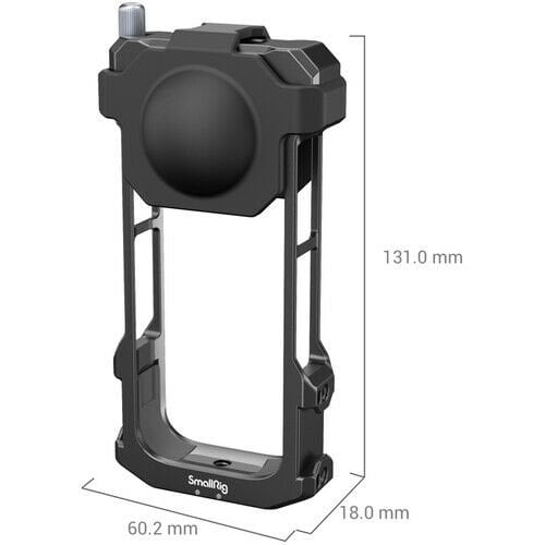 İnsta 360 X3 Utility Frame SmallRig
