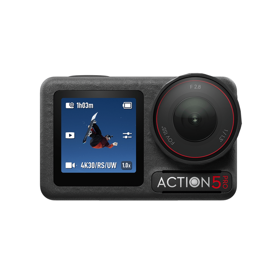 DJI Osmo Action 5 Pro Standard Combo