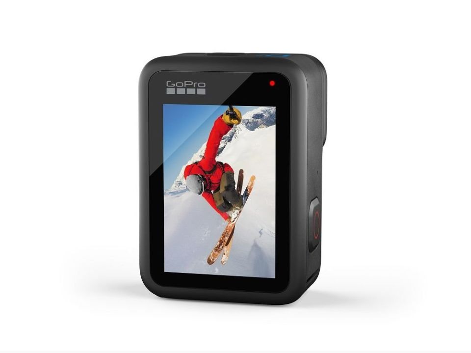 GoPro Hero 10 Black Aksiyon Kamerası