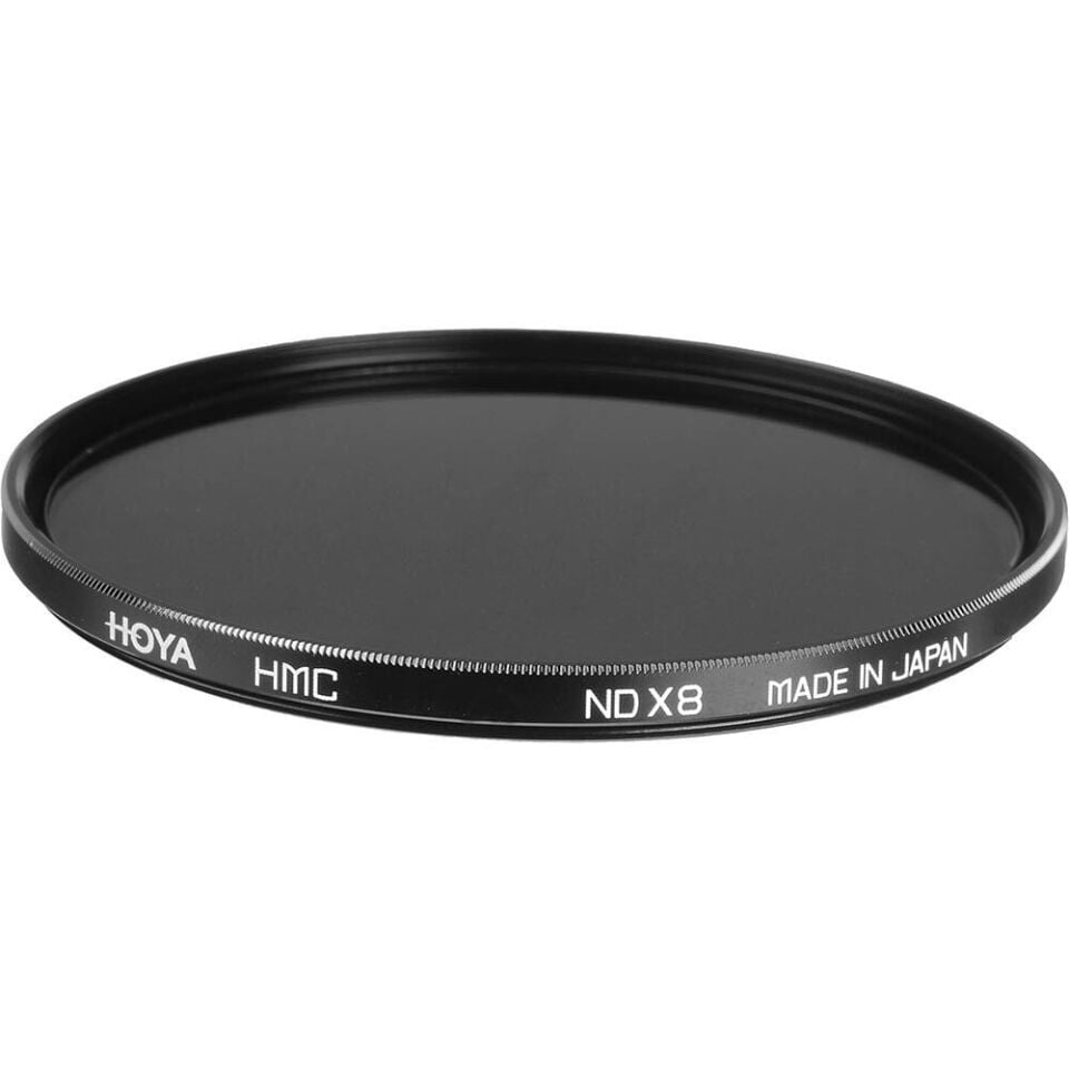 Hoya 77mm HMC NDX8 Multi Coated Filtre (3 stop)