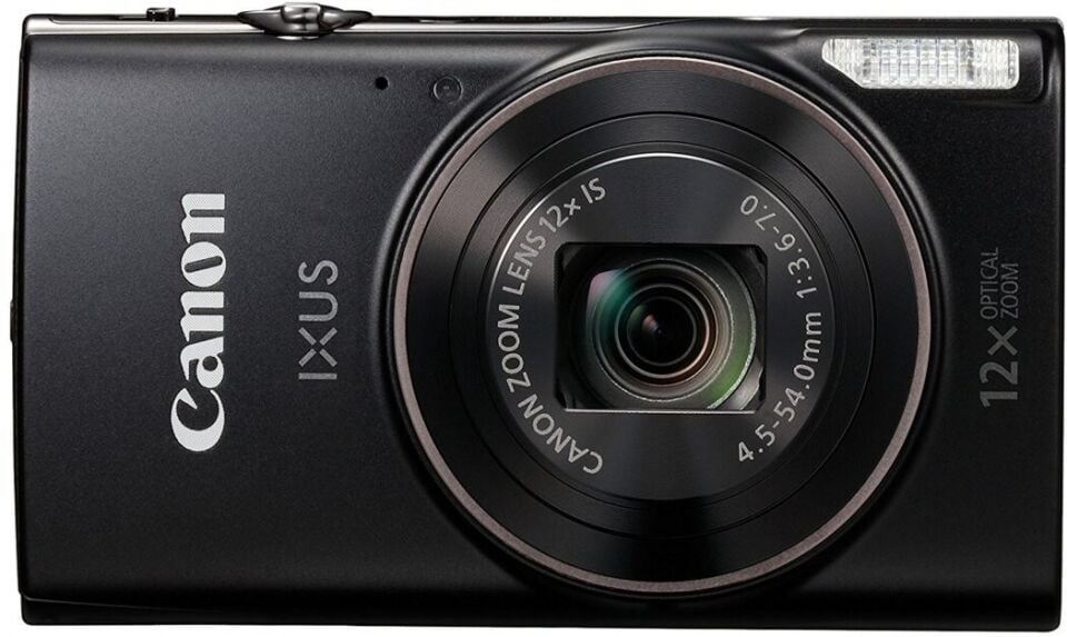 Canon IXUS 285 HS A Kompakt Dijital Fotoğraf Makinesi