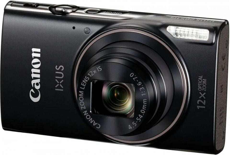Canon IXUS 285 HS A Kompakt Dijital Fotoğraf Makinesi