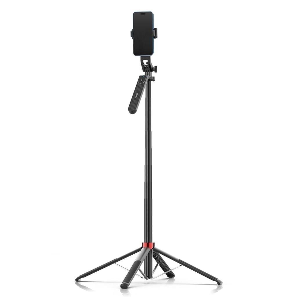 Ulanzi MA09 Bluetooth Kumandalı Selfie Tripod - M013GBB2