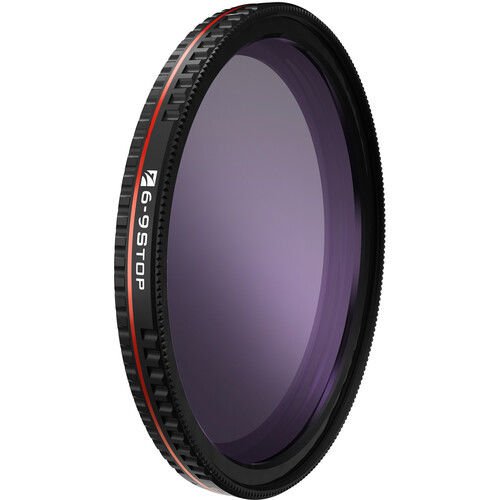 Freewell Mist Edition Değişken ND Filtresi (6-9 Stop, 82 mm)