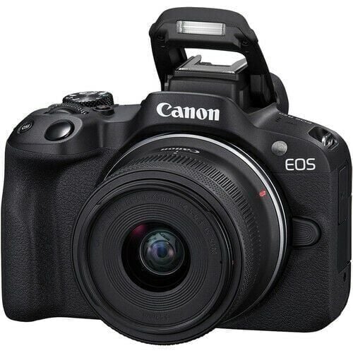 Canon EOS R50 Travel Kit ( 64GB SD Kart Dahil )