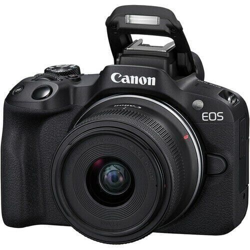 Canon EOS R50 Travel Kit ( 64GB SD Kart Dahil )