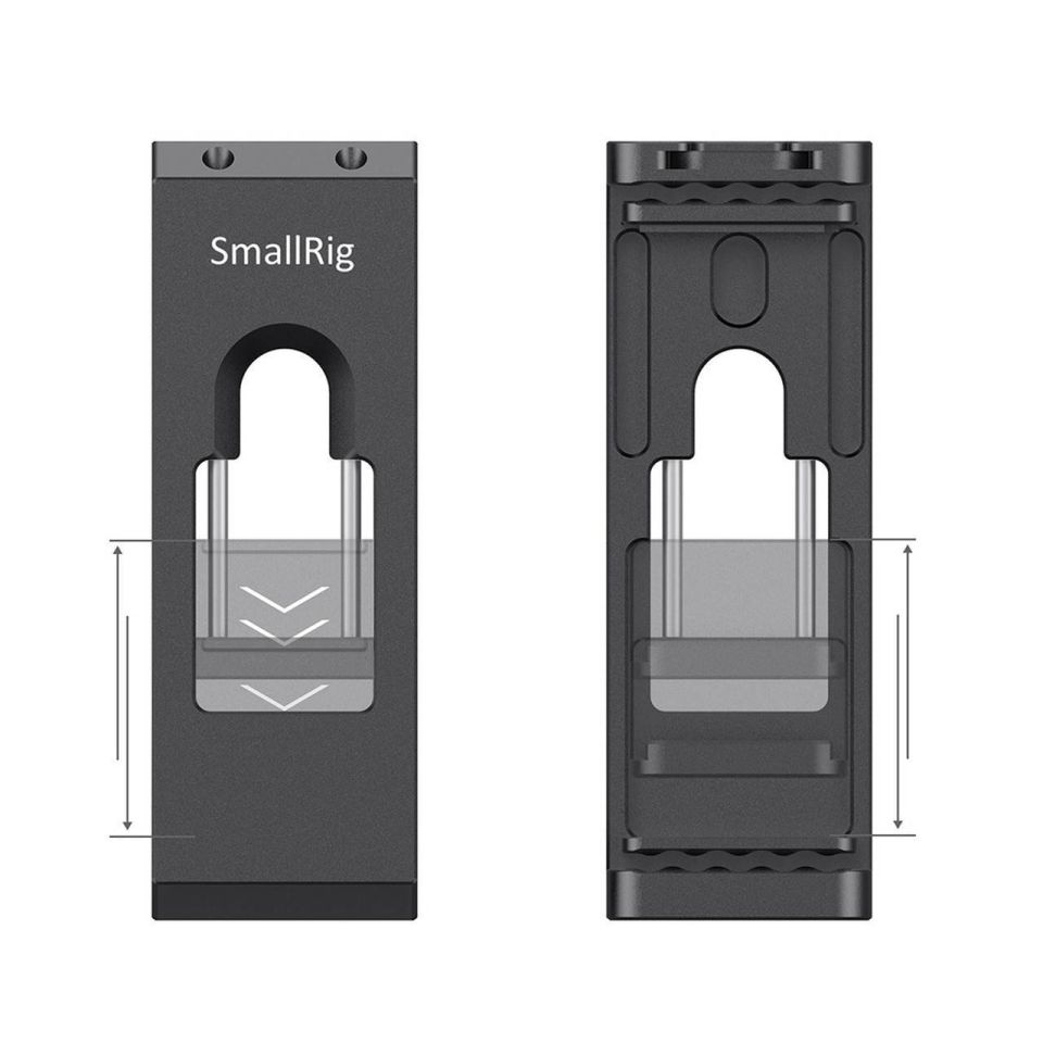 SmallRig VH2689  Telefon Tututcu