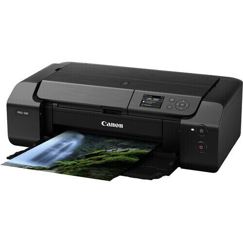 Canon PIXMA PRO-200S Fotoğraf Yazıcısı
