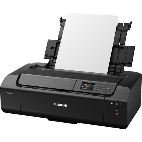 Canon PIXMA PRO-200S Fotoğraf Yazıcısı