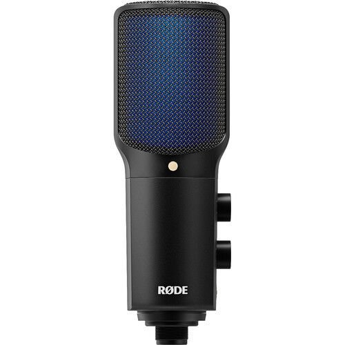 RODE NT-USB+ Profesyonel USB Mikrofon