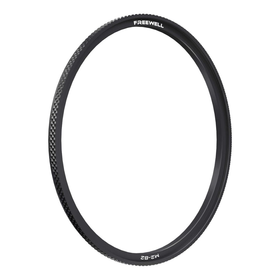 Freewell M2 Magnetic Quick Swap Empty Base Ring (82mm)