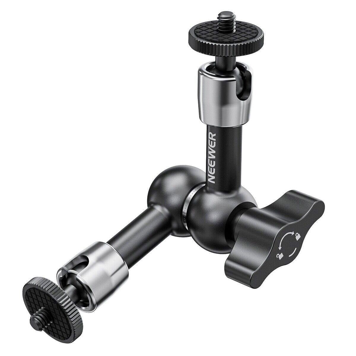ST-15 5.9'' 15cm  1/4'' Vidalı Magic Arm