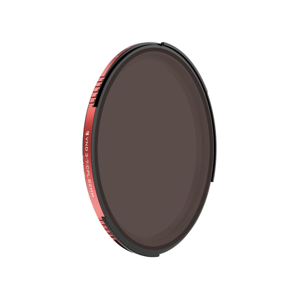 Freewell Ultra-thin Threaded Hybrid Variable ND/CPL 3-7 Stop (82mm)