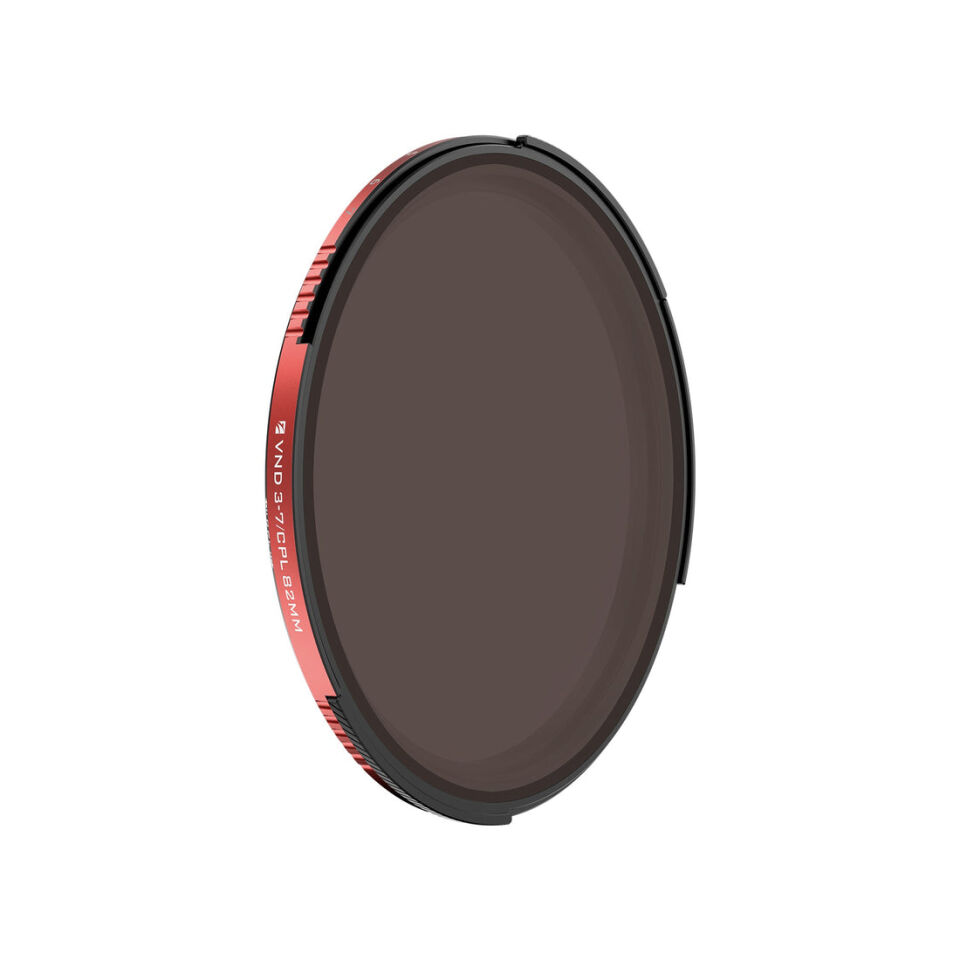 Freewell Ultra-thin Threaded Hybrid Variable ND/CPL 3-7 Stop (82mm)