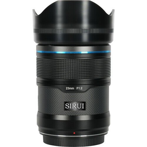 Sirui Sniper 23mm f/1.2 Autofocus Lens (Fujifilm X)