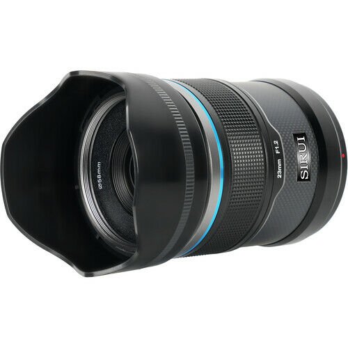 Sirui Sniper 23mm f/1.2 Autofocus Lens (Fujifilm X)