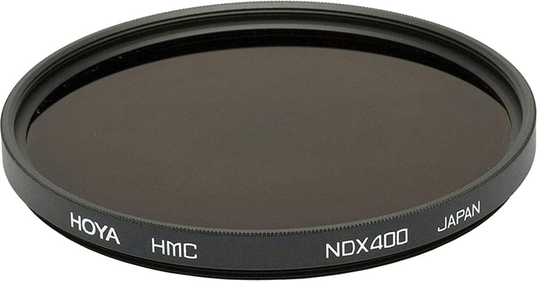Hoya 62mm ND400 (9 Stop) Multi Coated Filtre