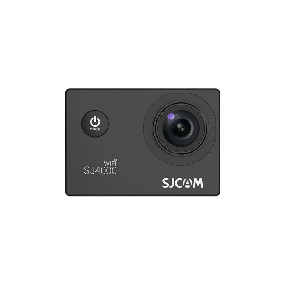 Sjcam SJ4000 WiFi 4K Aksiyon Kamerası