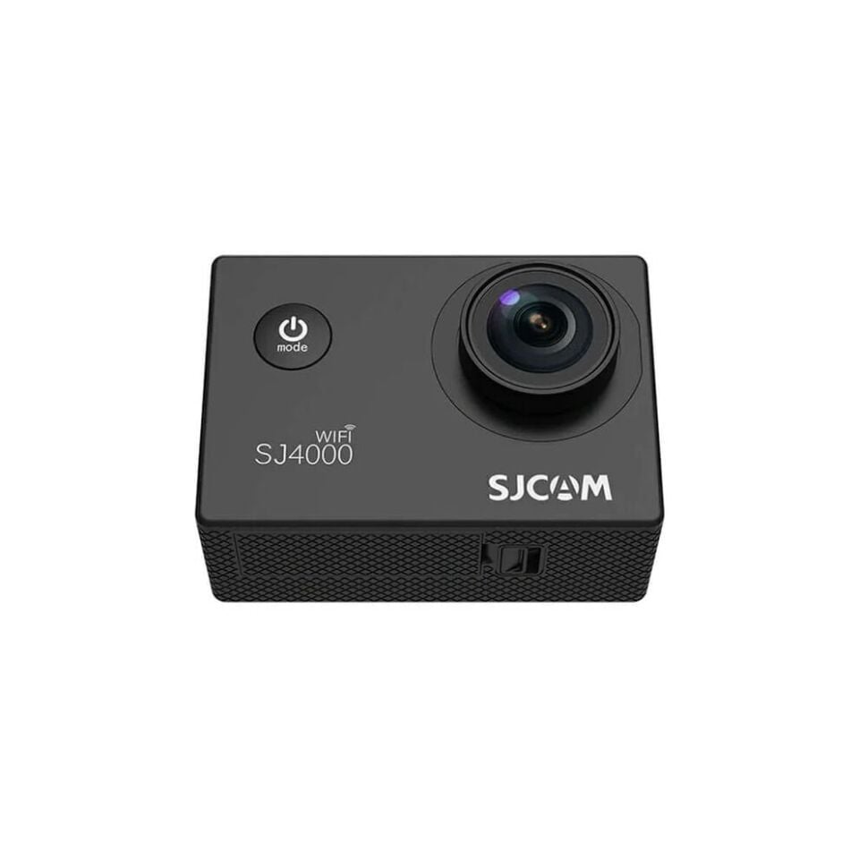 Sjcam SJ4000 WiFi 4K Aksiyon Kamerası