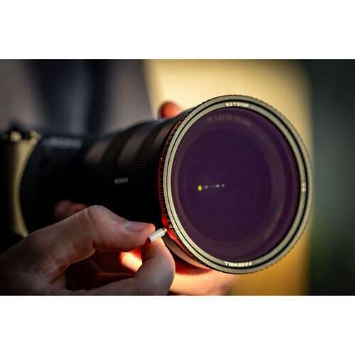Freewell V2 Manyetik Hibrit Değişken ND Filtre Dairesel Polarize Filtre (3 ila 7 Duraklı)