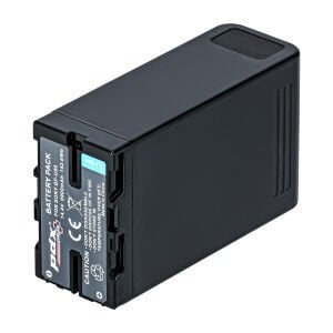 PDX BP-U90 Batarya (Sony)