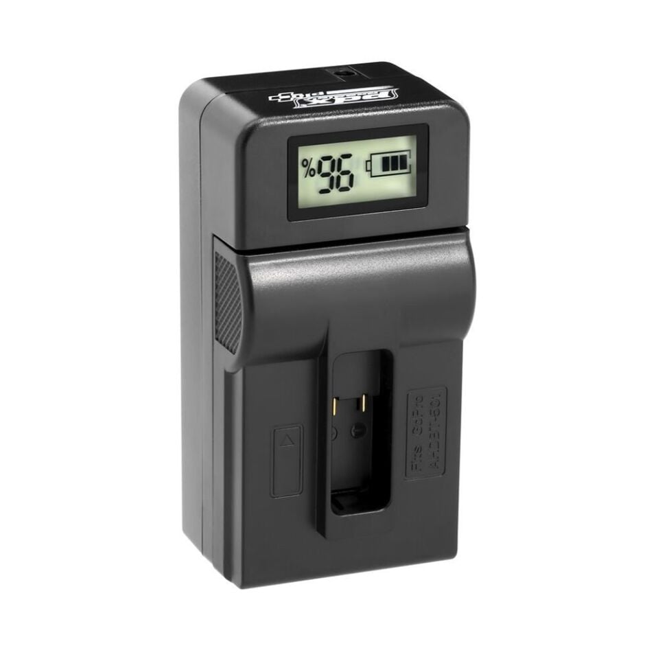 PDX GoPro AHDBT 501 Şarj Cihazı (GoPro 5-6-7)