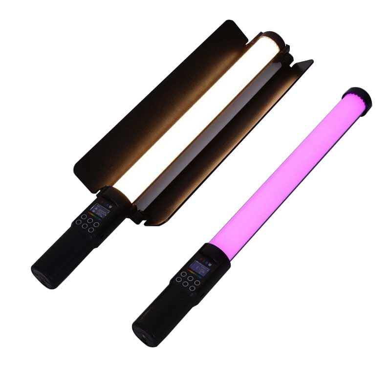 GDX ST-50 RGB  Led Tüp Işık 3'lü Set