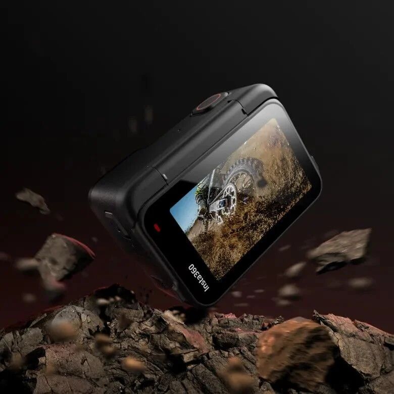 Insta360 Ace Pro Ekran Koruyucu