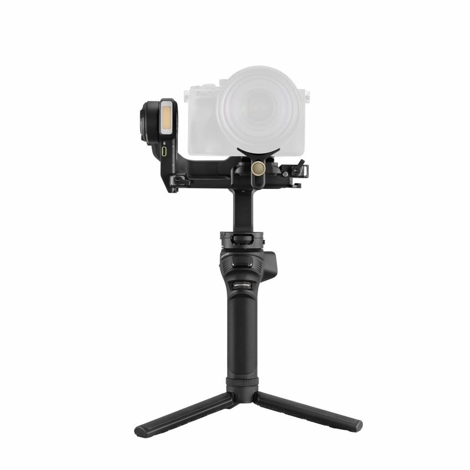 Zhiyun Weebill 3S Combo El Gimbalı