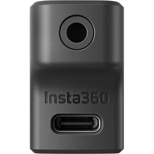 Insta360 Ace / Ace Pro / Ace Pro 2 Mic Adapter