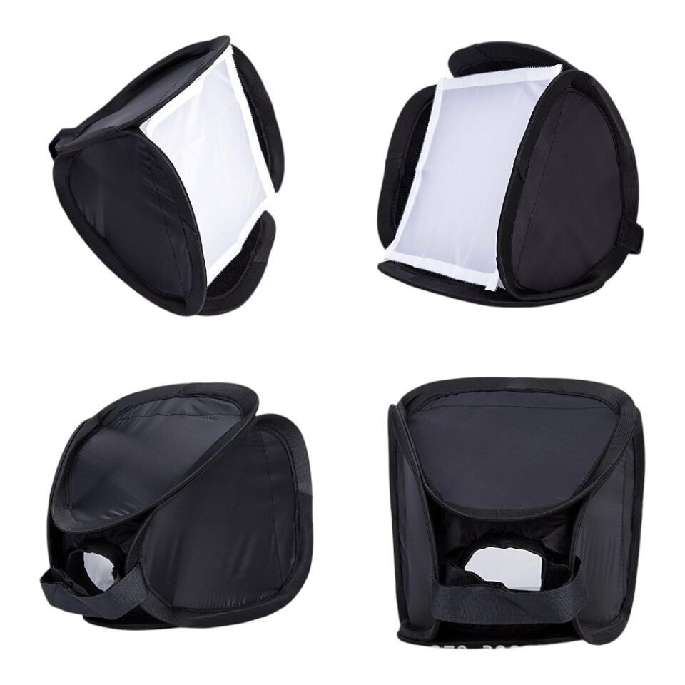 GDX BW23 Tepe Flaş Softbox 23cm