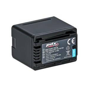 PDX Panasonic VW-VBT380 Batarya