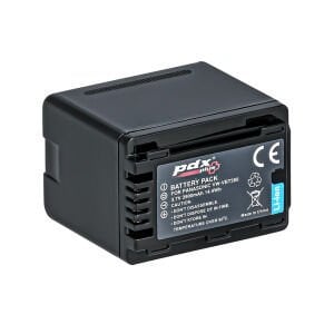 PDX Panasonic VW-VBT380 Batarya