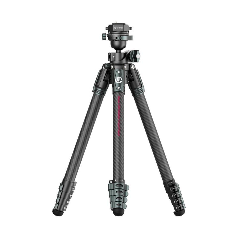 Ulanzi JJ05 GlideGo Travel Tripod - T140