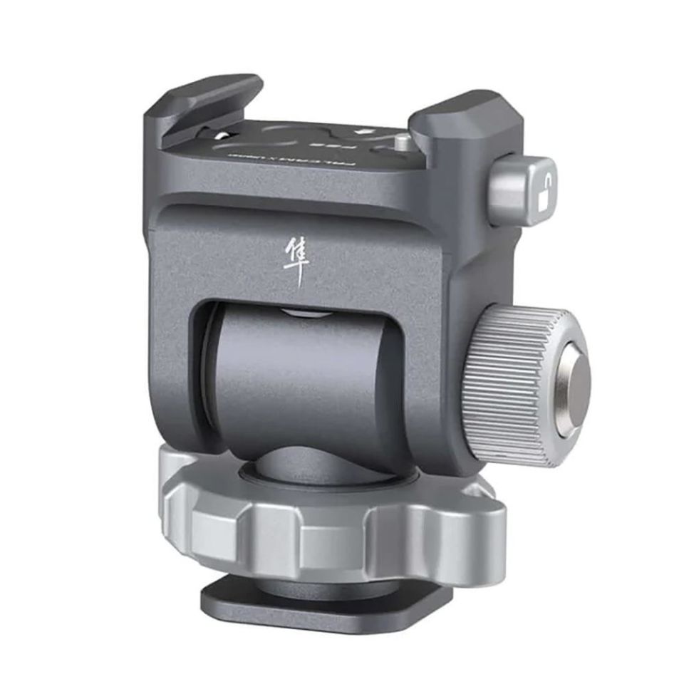 Falcam F22 Quick Release Cold Shoe Monitör Montajı