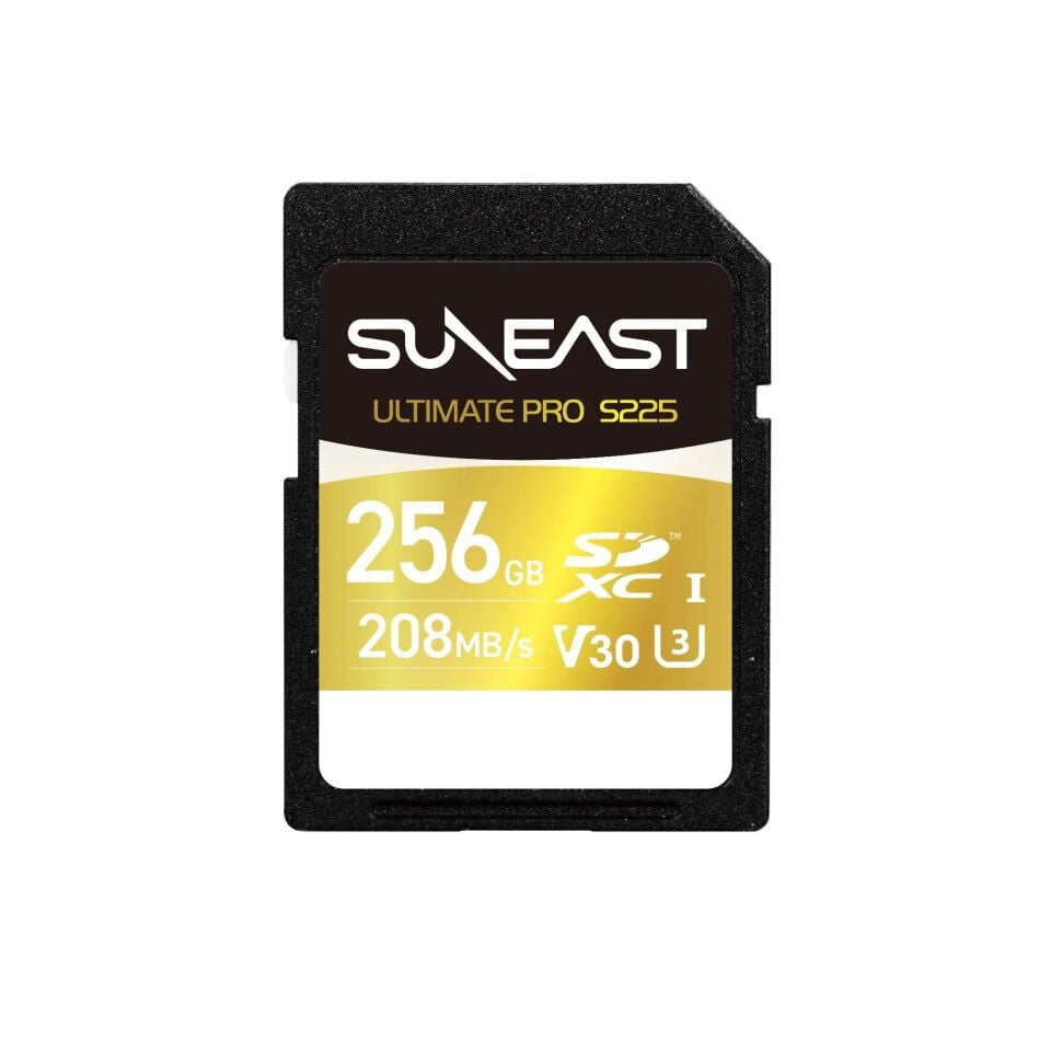 Suneast Ultimate Pro V30 Sd Card 256Gb