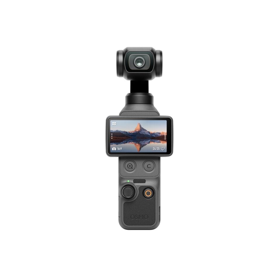 DJI Osmo Pocket 4 Creator Combo (Ön Sipariş)