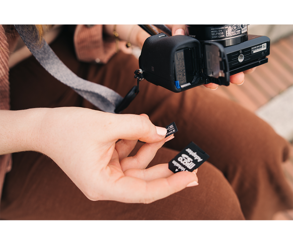 Verbatim 44085 - 128Gb 90Mb/S Premium U1 Micro Sdxc Class 10 (inc Adaptor)