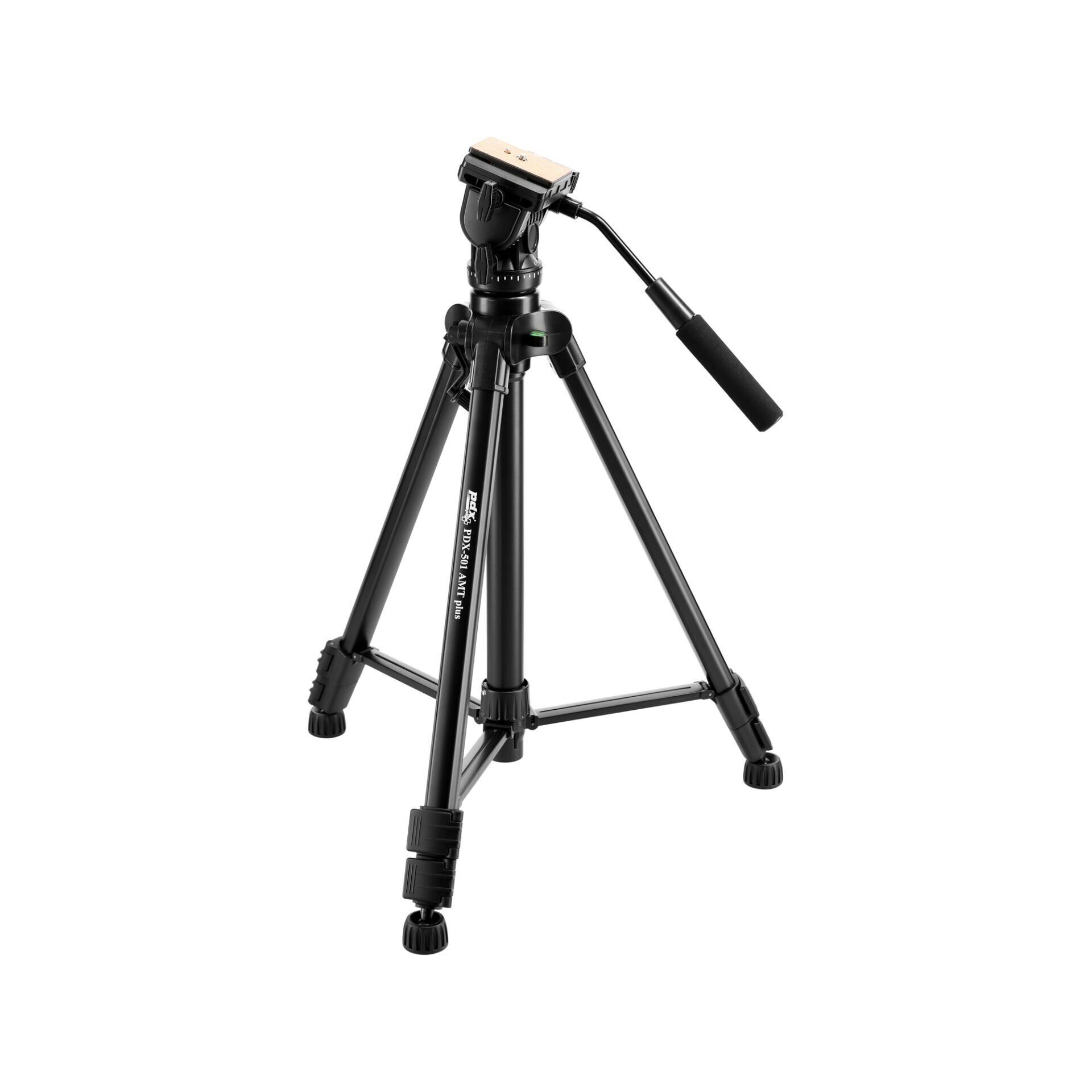 PDX 501 Profesyonel Video Tripod
