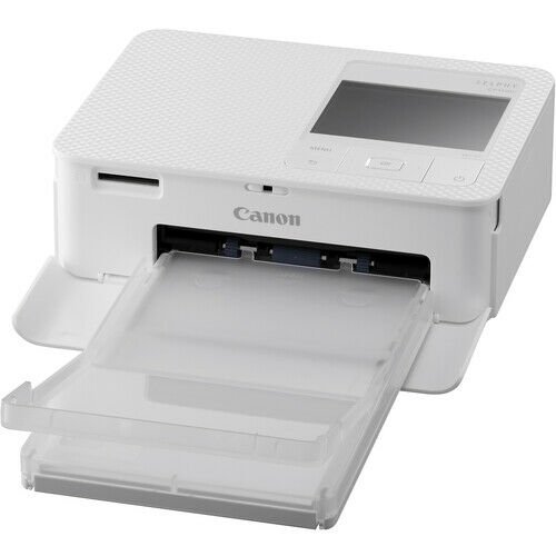Canon SELPHY CP1500 Kompakt Fotoğraf Yazıcısı (Beyaz)