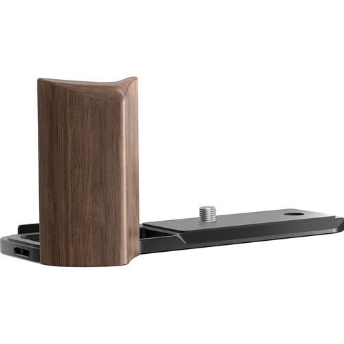 Freewell Wooden L-Bracket Grip for FUJIFILM GFX100RF (Black)