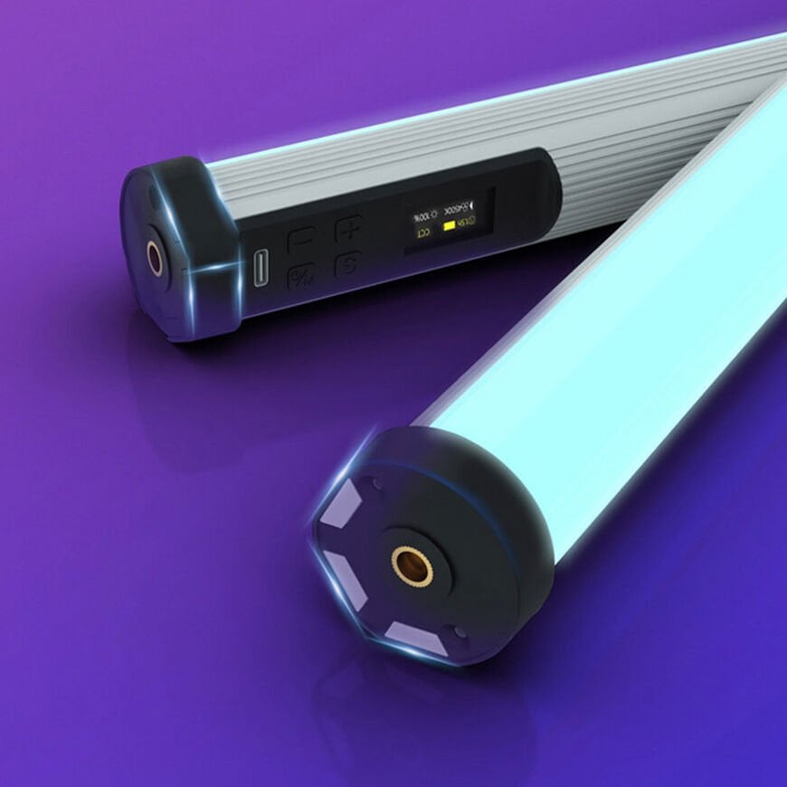 GDX TB-30 RGB  Led Tüp Işık Seti